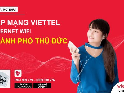 cáp quang Viettel thành phố Thủ Đức