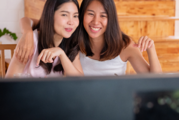 Truyền hình độ nét cao với hàng trăm kênh đặc sắc